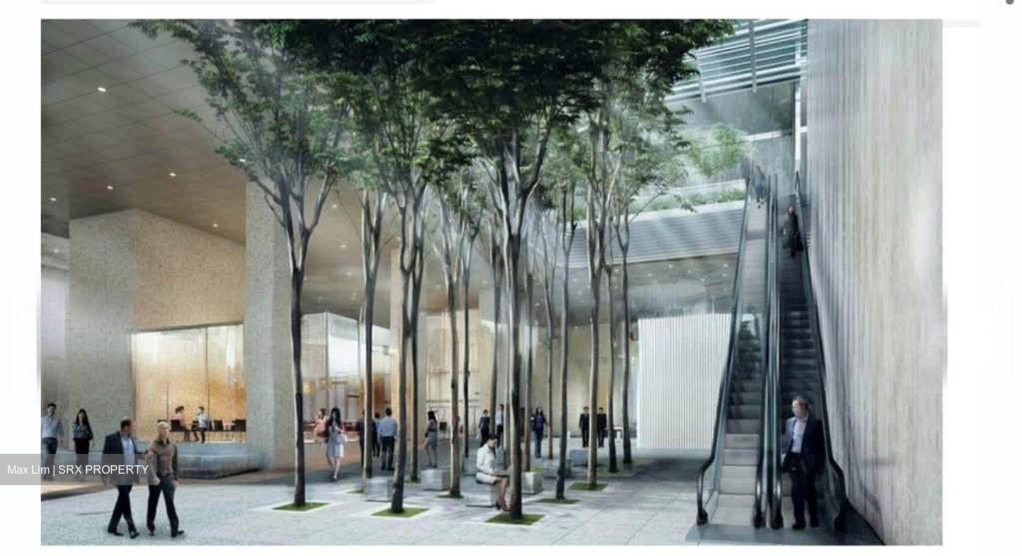 Sbf Center (D1), Office #552103561